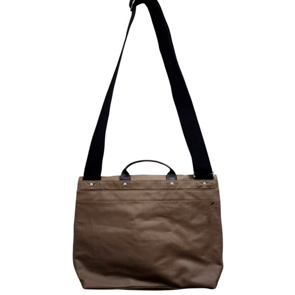 Jack Spade Brown Messenger Bag - Picture 4 of 16